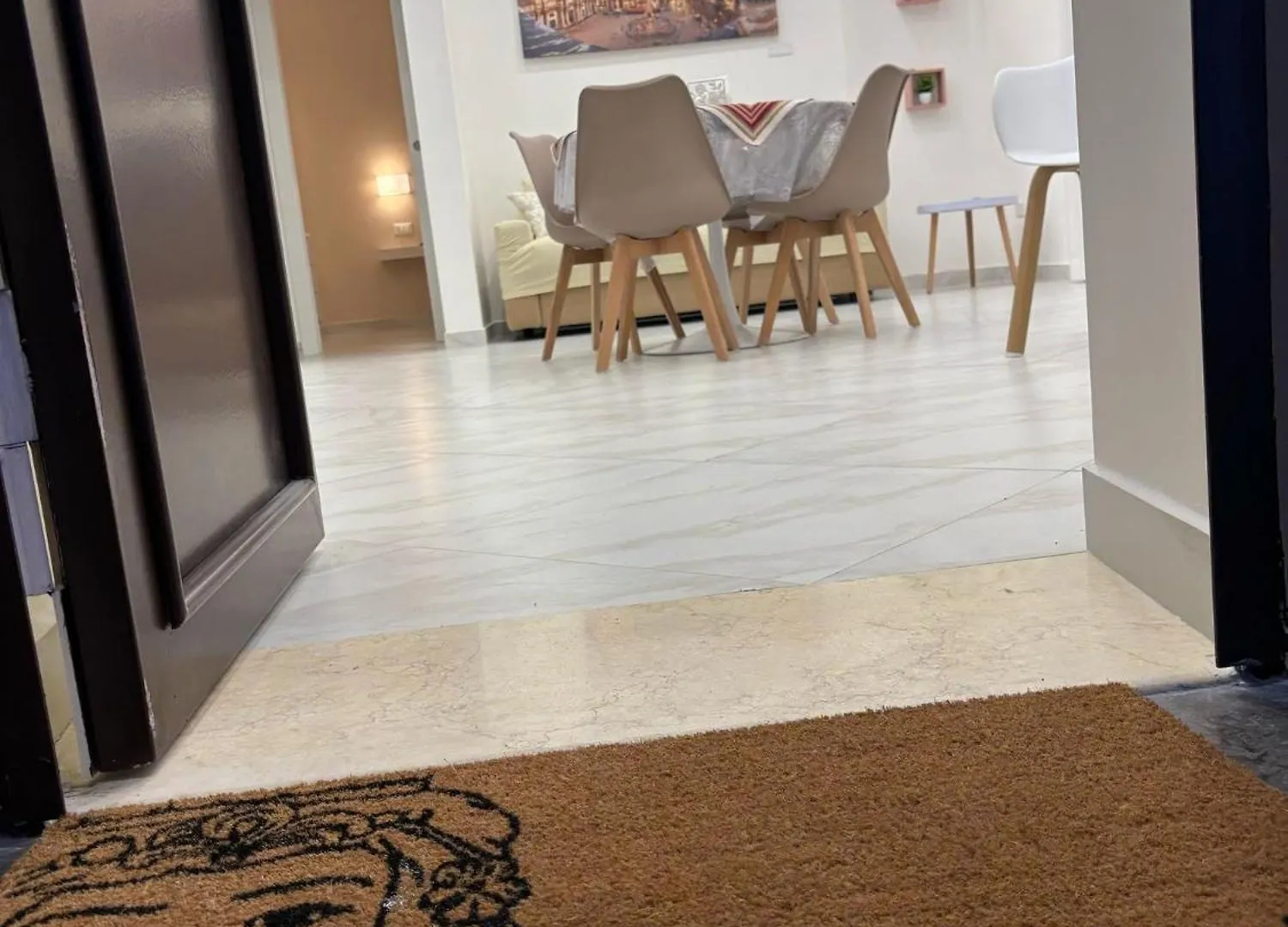 A Casa Di Giro Suite Apartment 팔레르모