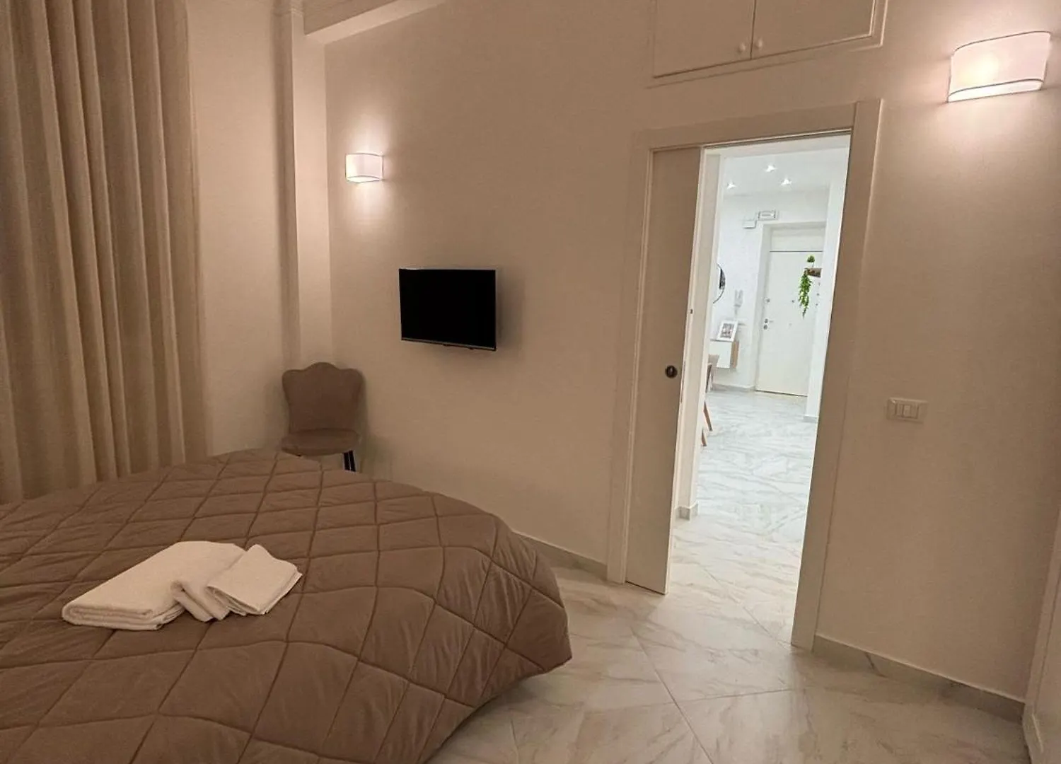 A Casa Di Giro Suite Apartment 팔레르모
