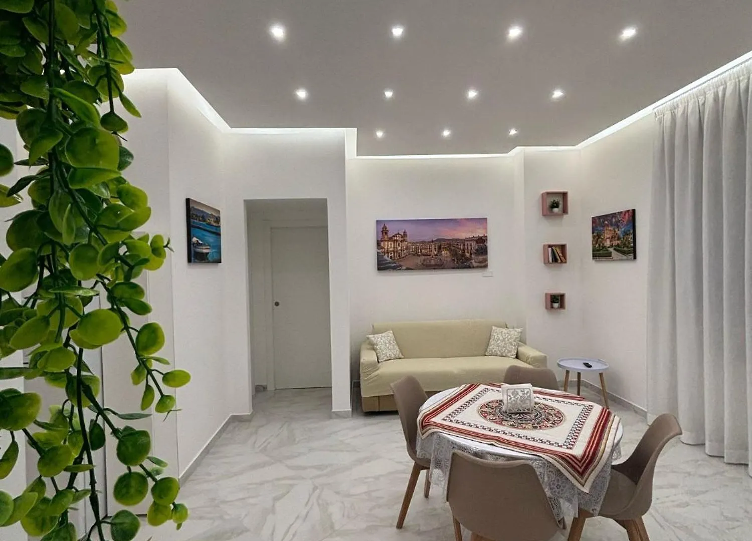A Casa Di Giro Suite Apartment 팔레르모