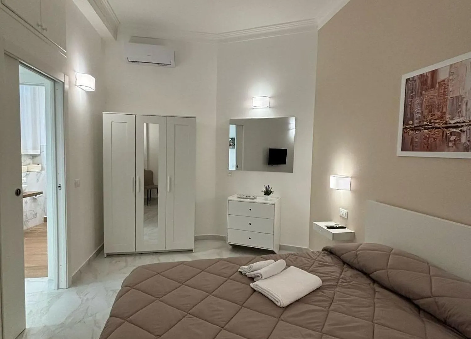 A Casa Di Giro Suite Apartment 팔레르모