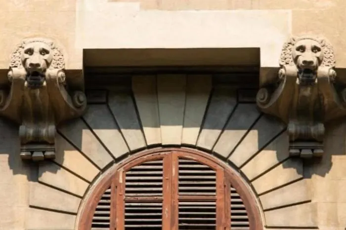 A Casa Di Giro Suite Apartment 팔레르모 이탈리아